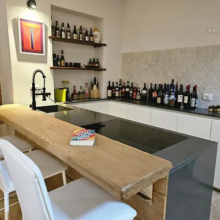 Vakantiehuis La Dimora Di Ella *