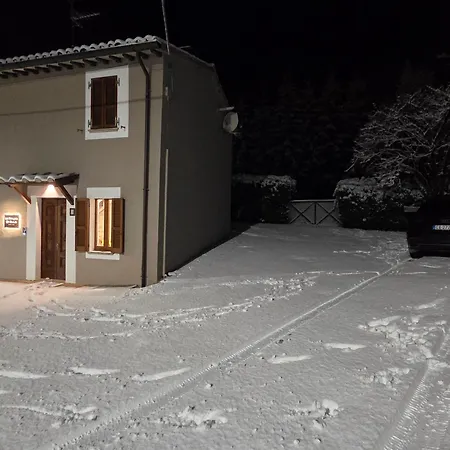 بيت للعطل La Dimora Di Ella Orsano