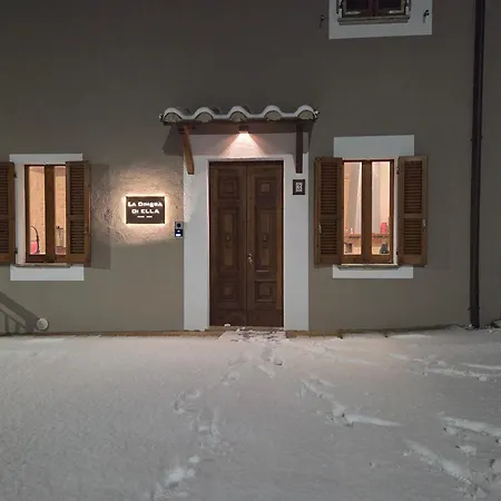 بيت للعطل La Dimora Di Ella