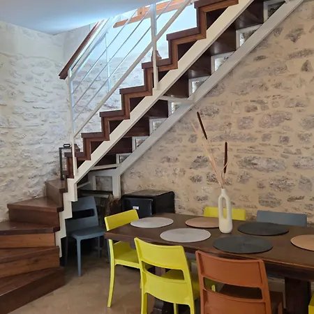 Сasa de vacaciones La Dimora Di Ella Orsano