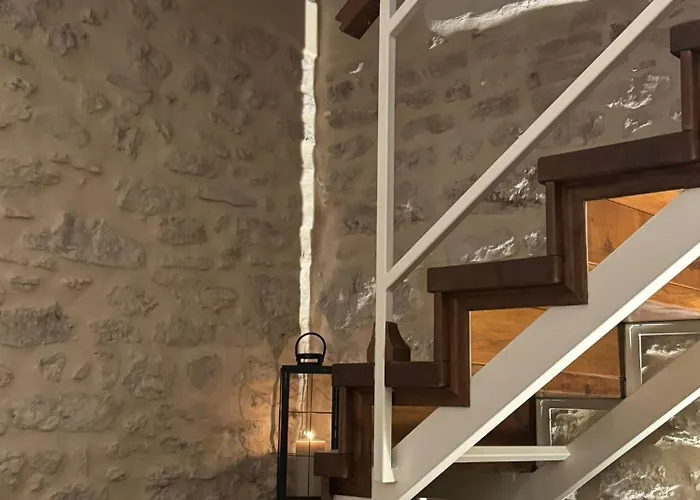 Nyaraló La Dimora Di Ella Orsano