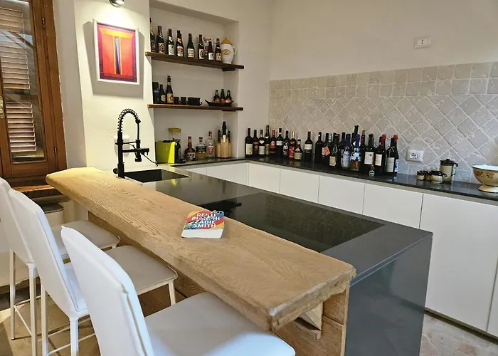 Semesterbostad La Dimora Di Ella *