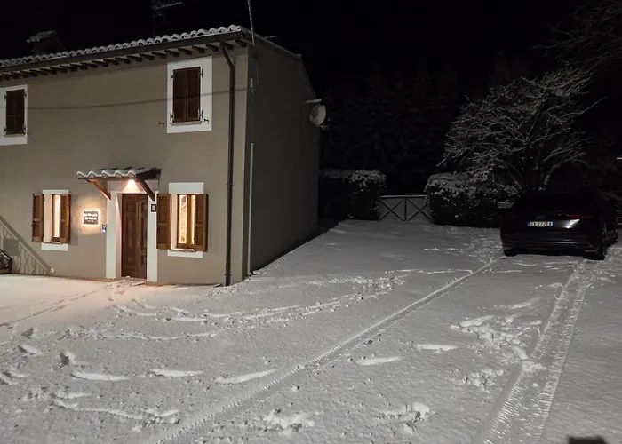 بيت للعطل La Dimora Di Ella Orsano