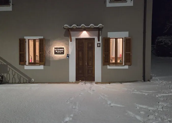 Semesterbostad La Dimora Di Ella