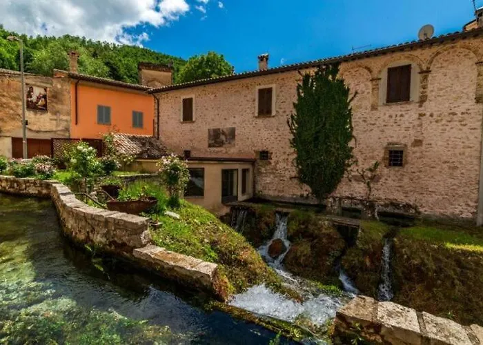 La Dimora Di Ella Nyaraló Orsano