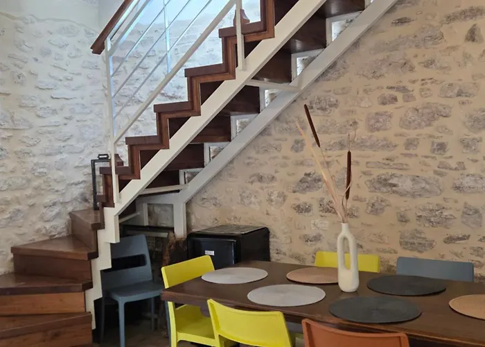 Nyaraló La Dimora Di Ella Orsano